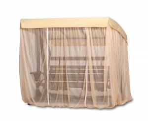 Сетка москитная "Валенсия/М" бежевый Сетка москитная "Валенсия/М" бежевый