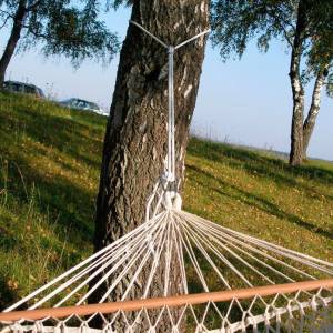 Крепление для гамака