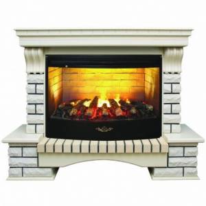 3D-электрокамин Country 33 WT с очагом Firestar 33 3D