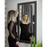 Зеркало настенное BeautyStyle 11 серый графит 118 см х 60,6 см Зеркало настенное BeautyStyle 11 серый графит 118 см х 60,6 см