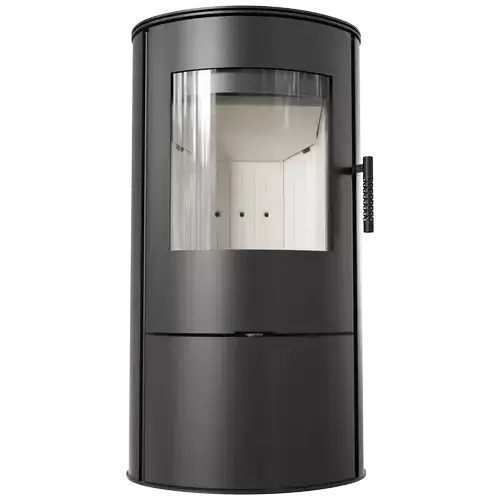 Стальная печь ROLLO 7 кВт