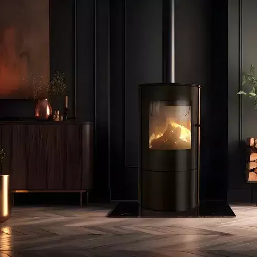 Стальная печь ROLLO 7 кВт