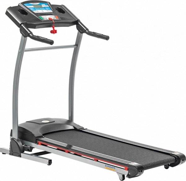 Электрическая беговая дорожка Sundays Fitness T2000CF4 Электрическая беговая дорожка Sundays Fitness T2000CF4