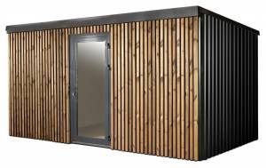 Хозблок  Fisht  5 х 2,45