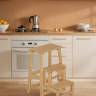 Табурет- стремянка бук Табурет- стремянка бук