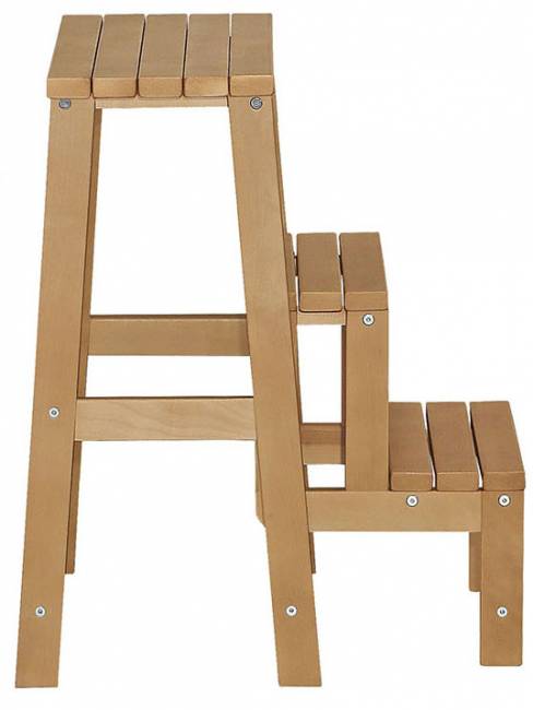 Табурет- стремянка бук Табурет- стремянка бук