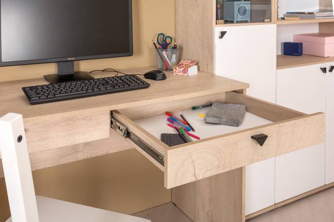 Бостон Компоновка № 11 цвет дуб эндгрейн элегантный/фасады МДФ милк рикамо софт Бостон Компоновка № 11 цвет дуб эндгрейн элегантный/фасады МДФ милк рикамо софт