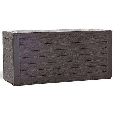 Ящик для хранения Prosperplast Woodebox 280 л, венге Ящик для хранения Prosperplast Woodebox 280 л, венге
