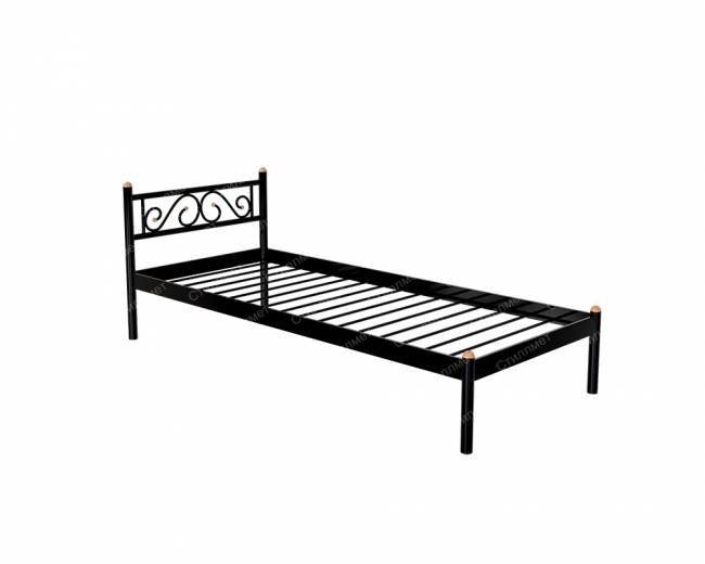 Кровать Шарм металлическое основание 200х90 Кровать Шарм металлическое основание 200х90
