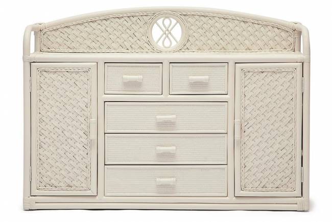 Комод Andrea TCH White (белый) TCH White (белый) Комод Andrea TCH White (белый) TCH White (белый)