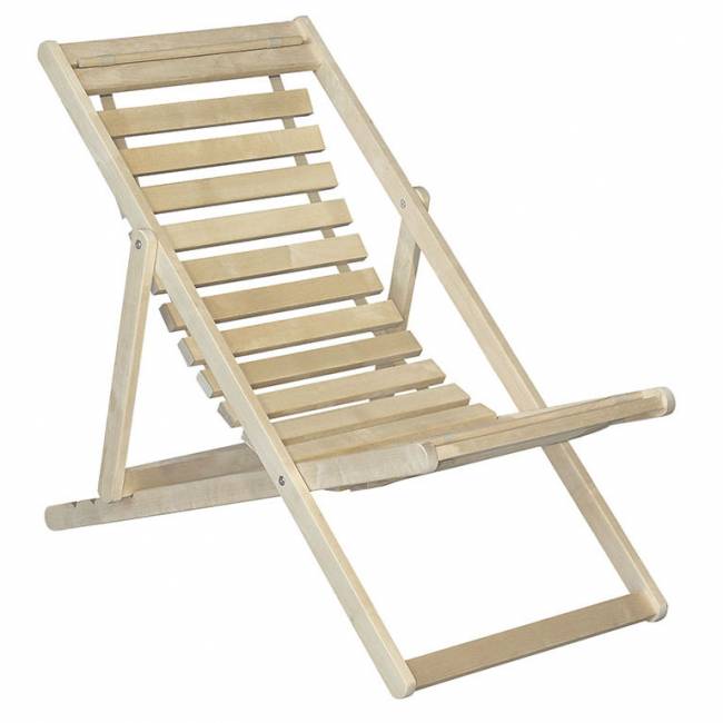 Шезлонг 45 Шезлонг 45