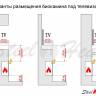 Топливный блок SteelHeat IN-LINE 600