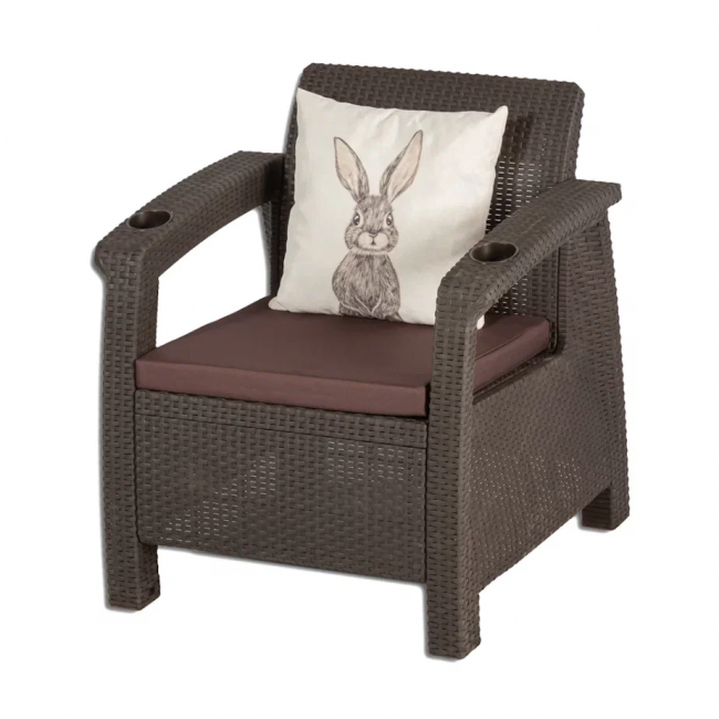 Комплект мебели YALTA BIG FAMILY SOFA 8 SET Комплект мебели YALTA BIG FAMILY SOFA 8 SET