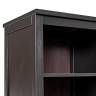 Leset Стеллаж "Мира" 490 (Стеллаж 490) Чёрный