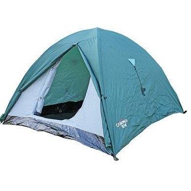 Палатка Campack Tent Trek Traveler 4 Палатка Campack Tent Trek Traveler 4