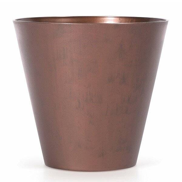 Кашпо для цветов "Prosperplast Tubus", кортен сталь, 28,5л Кашпо для цветов "Prosperplast Tubus", кортен сталь, 28,5л