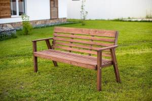 Садовая скамья Атэна Садовая скамья Атэна