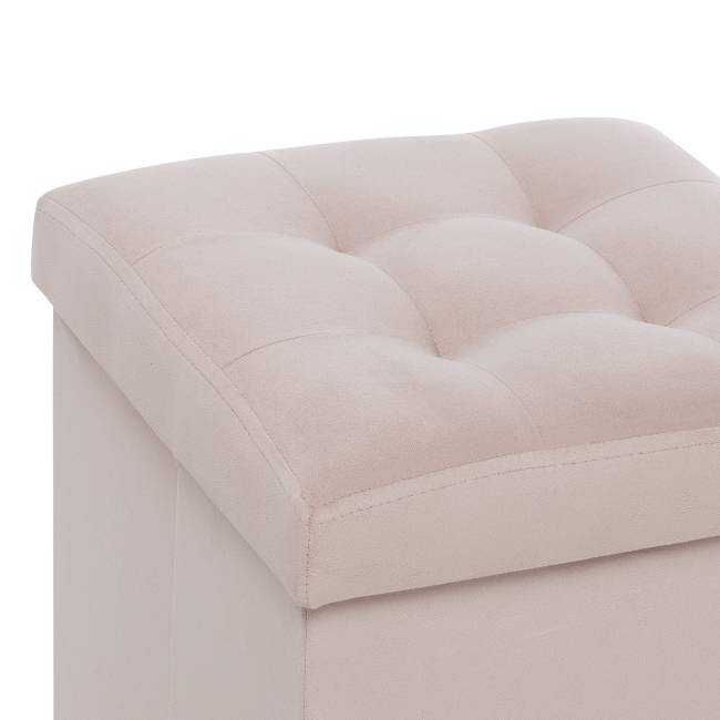 Пуф Leset Плуто складной с крышкой Velutto 04 Пуф Leset Плуто складной с крышкой Velutto 04