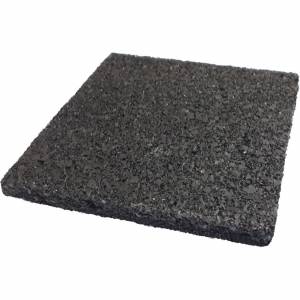 Резиновая подкладка под лагу HILST, 60*80*6 мм (упаковка 20шт) Резиновая подкладка под лагу HILST, 60*80*6 мм (упаковка 20шт)