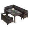 Комплект мебели YALTA L-LARGE SET Комплект мебели YALTA L-LARGE SET