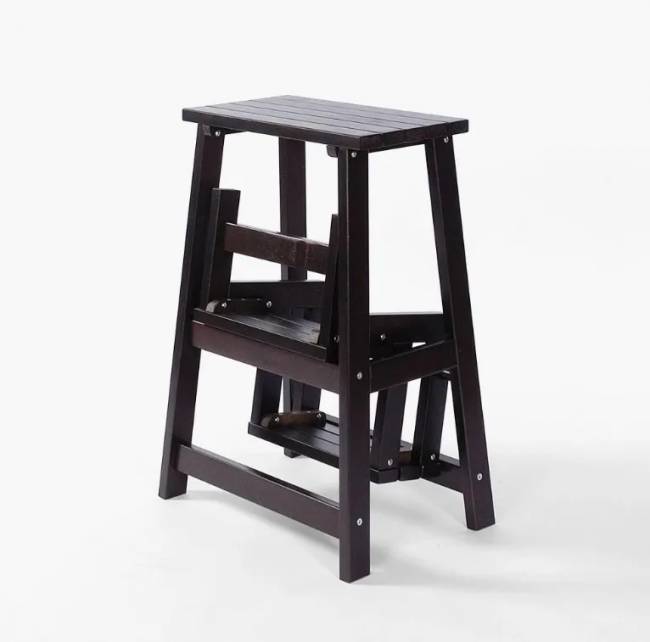 Табурет-стремянка Марк, венге Табурет-стремянка Марк, венге