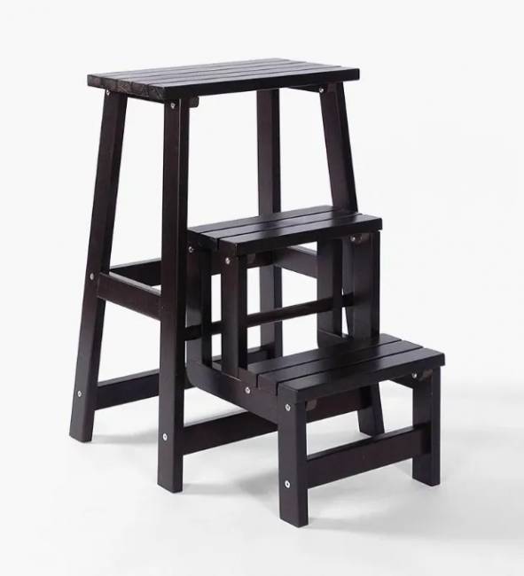 Табурет-стремянка Марк, венге Табурет-стремянка Марк, венге