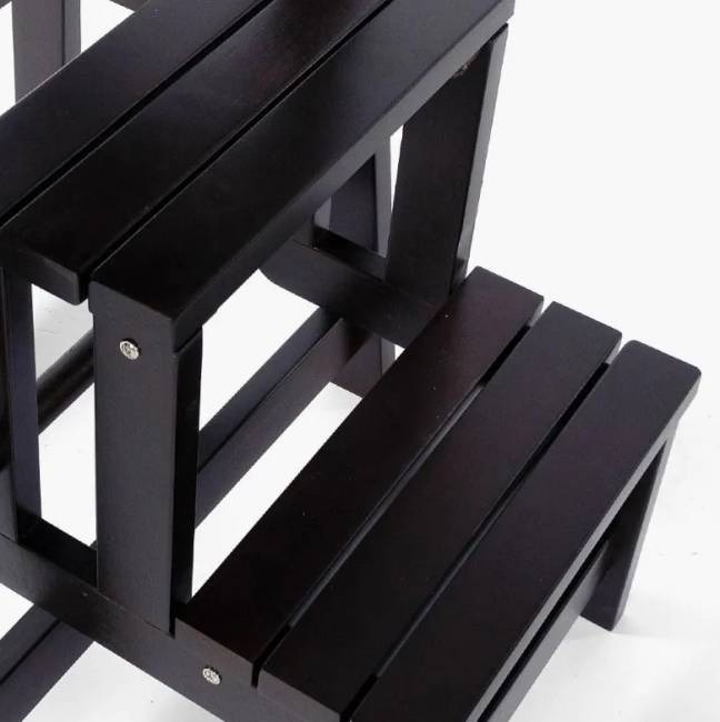 Табурет-стремянка Марк, венге Табурет-стремянка Марк, венге