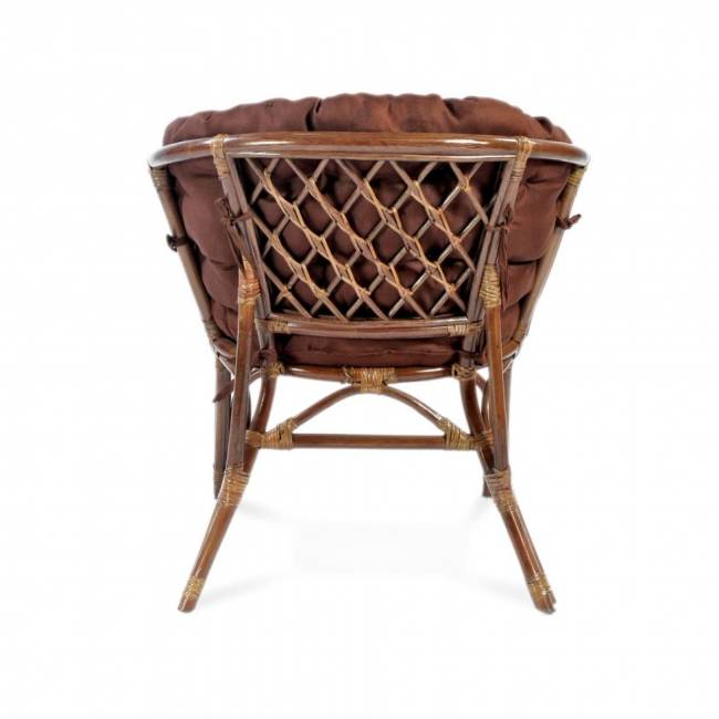 Комплект кофейный из нат. ротанга "Багама" S