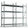 Стеллаж металлический SGR-V-Zn 12104-2,5-DS Стеллаж металлический SGR-V-Zn 12104-2,5-DS