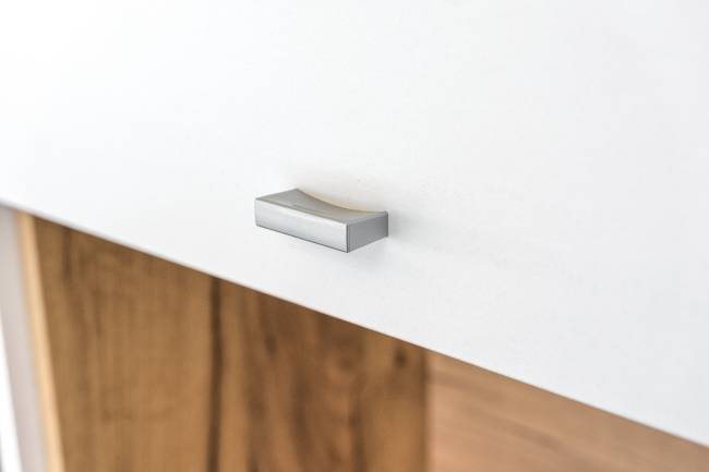 Гостиная Бэль № 02, цвет дуб крафт золотой/белый премиум Гостиная Бэль № 02, цвет дуб крафт золотой/белый премиум