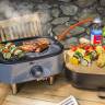 Газовый гриль Mini BBQ Газовый гриль Mini BBQ