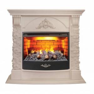 3D-электрокамин Athena 25,5 WT c очагом FireStar 25,5 3D