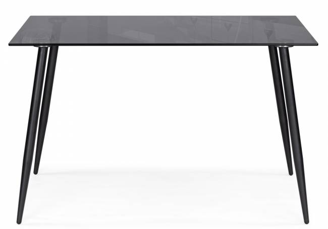 Smoke 120х80х75 clear gray / black