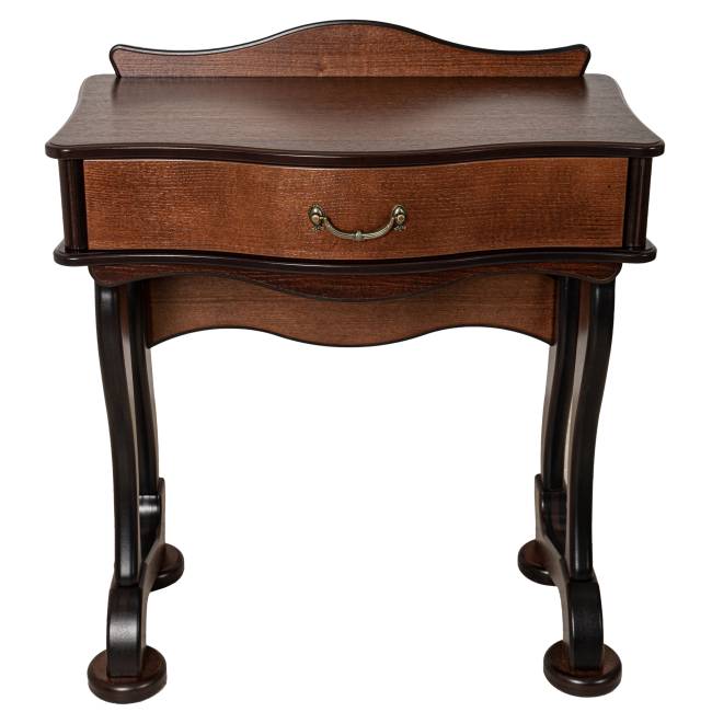 Стол туалетный Джульетта орех Л