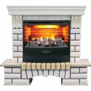 3D-электрокамин Country 25,5 WT c очагом FireStar 25,5 3D