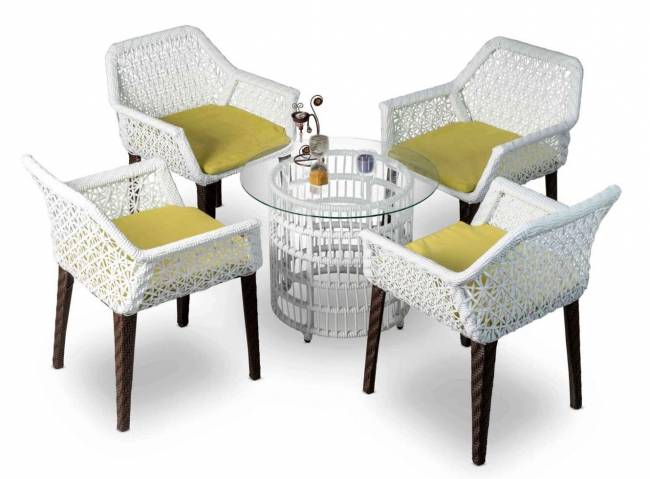 Комплект кофейный "АБУ-ДАБИ" Комплект кофейный "АБУ-ДАБИ"