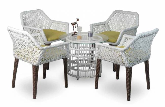 Комплект кофейный "АБУ-ДАБИ" Комплект кофейный "АБУ-ДАБИ"