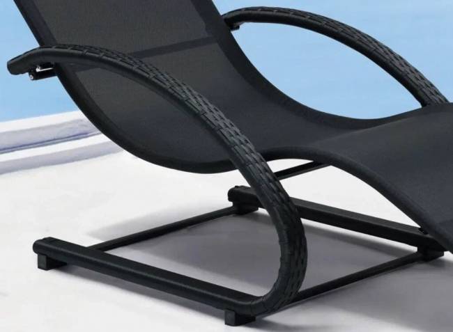 Шезлонг (лежак) HERMES Шезлонг (лежак) HERMES