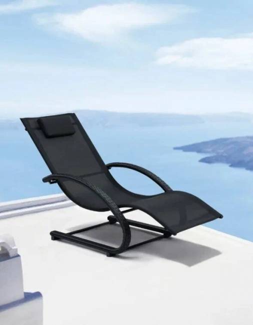 Шезлонг (лежак) HERMES Шезлонг (лежак) HERMES