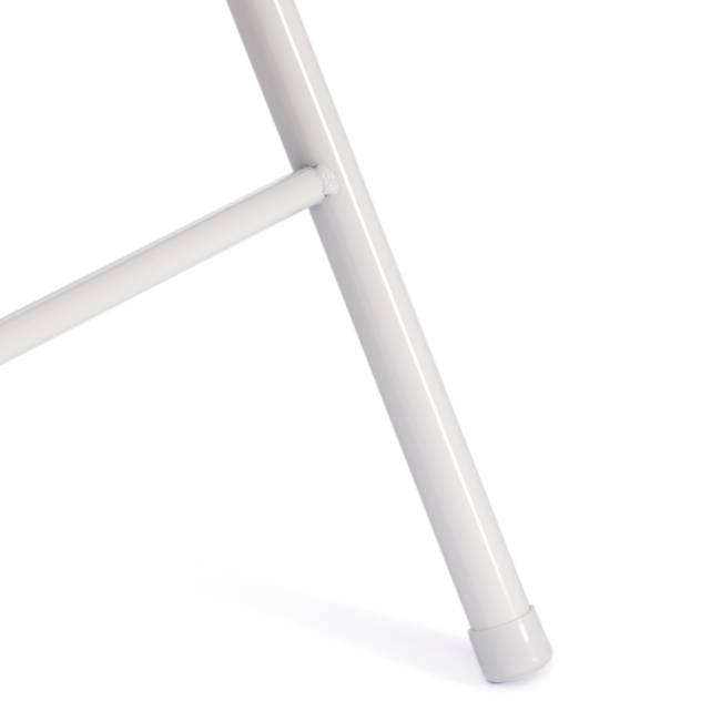 Стул складной FOLDER (mod. 3022G) каркас: металл, сиденье/спинка: экокожа, 46.5 х 47.5 х 79 см, blue (синий) / white (белый) (Комплект из 6 шт.) синий, белый каркас: металл, сиденье/спинка: экокожа