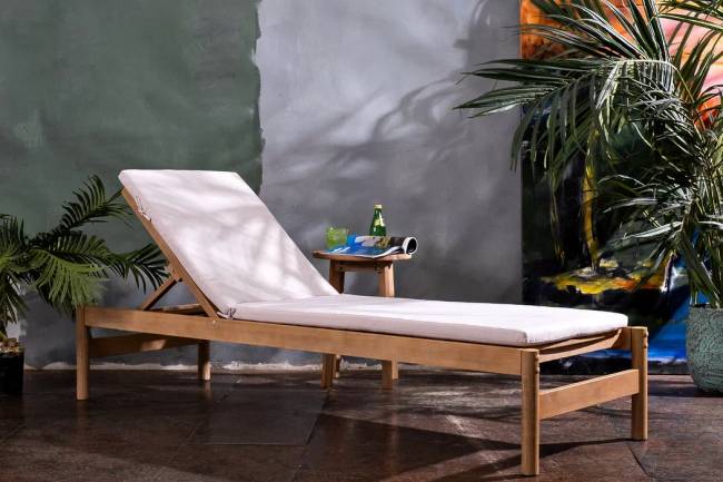 Комплект для отдыха из акации BUNGALOW Комплект для отдыха из акации BUNGALOW