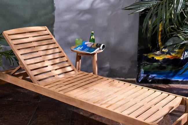 Комплект для отдыха из акации BUNGALOW Комплект для отдыха из акации BUNGALOW