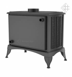 Чугунная печь Kratki Koza/K9/W (c вод.контуром)