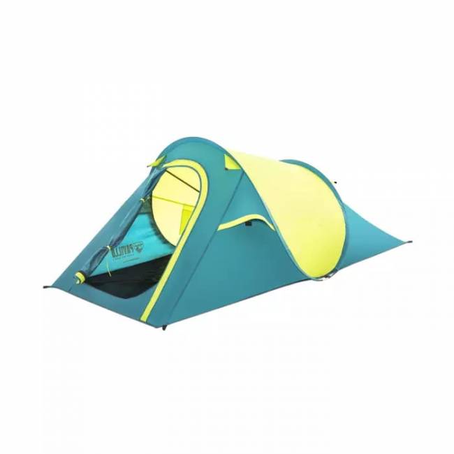 Палатка 2-местная 220x120x90см "Coolquick 2" 1 слой, 180Т polyester PU, 1500мм, 110гр/м2 PE Палатка 2-местная 220x120x90см "Coolquick 2" 1 слой, 180Т polyester PU, 1500мм, 110гр/м2 PE