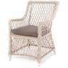 "Латте" плетеное кресло из искусственного ротанга, цвет бежевый "Латте" плетеное кресло из искусственного ротанга, цвет бежевый