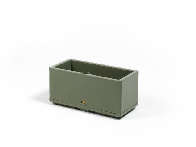 Модуль-кашпо пластиковый Sipario Vaso кактус 670х320х320 мм Модуль-кашпо пластиковый Sipario Vaso кактус 670х320х320 мм