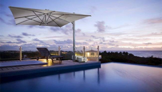 Зонт профессиональный Galileo Inox 3,5м*3,5м Зонт профессиональный Galileo Inox 3,5м*3,5м