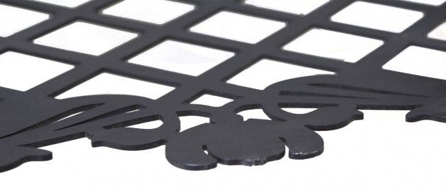 Мангал резной "Бабочка" Мангал резной "Бабочка"