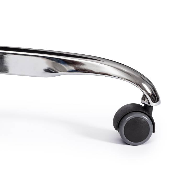 Кресло BOSS Lux флок , серый, 29 серый флок