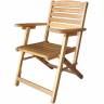 Кресло складное Пана акация